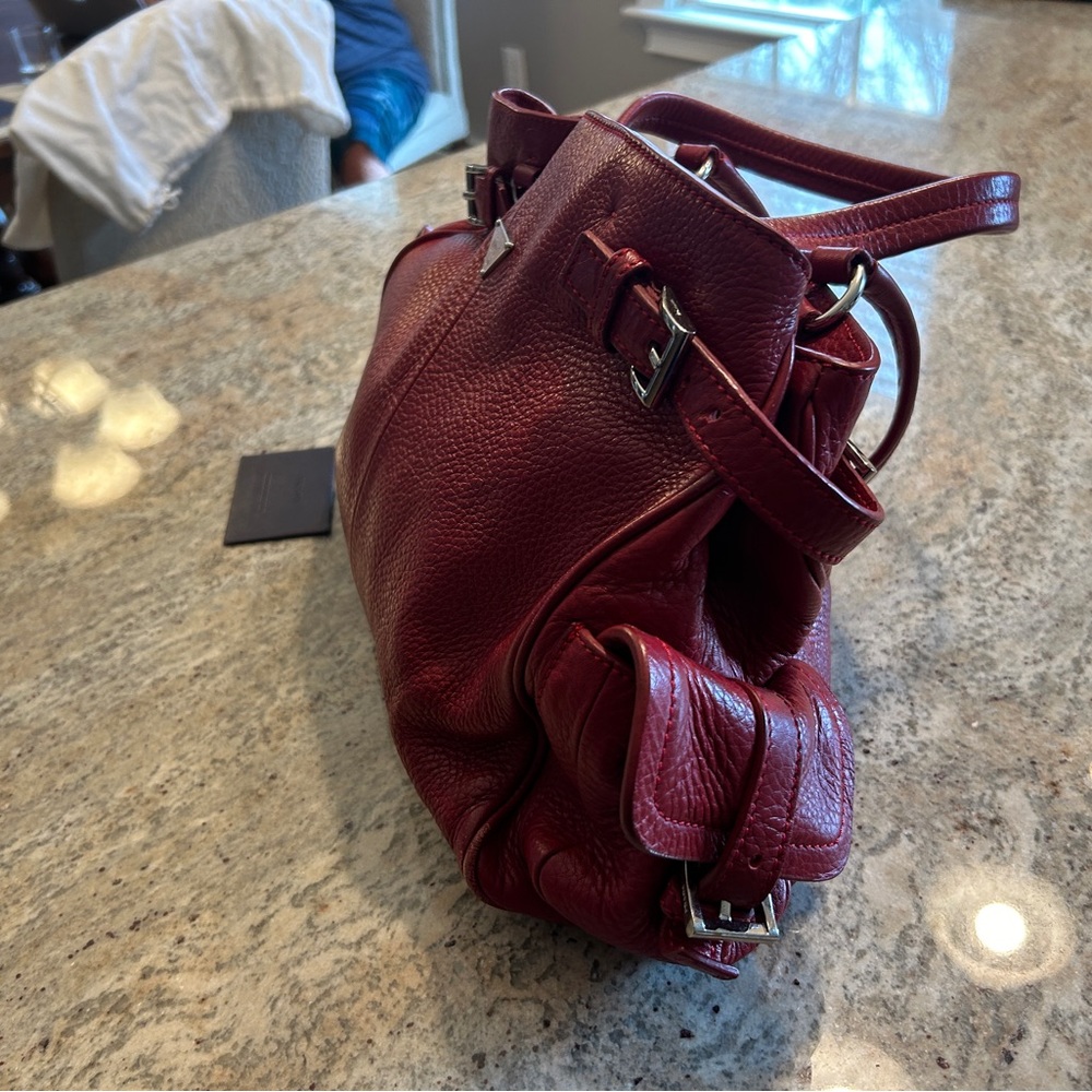 Red Prada Vintage Daino Life - Picture 3 of 12